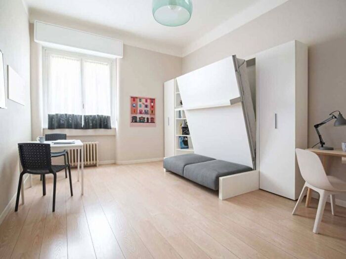 Appartamento bilocale in affitto in Via Sigieri, Porta Romana Medaglie dOro, Milano