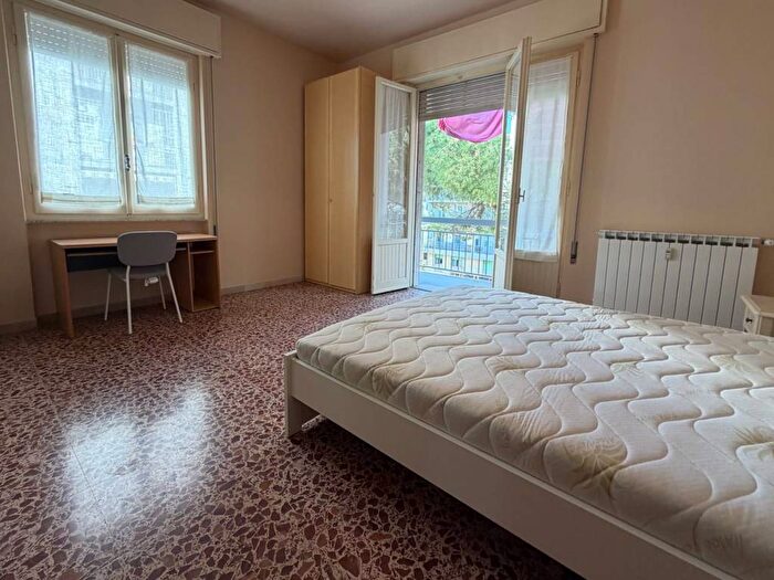 Appartamento quadrilocale in affitto in Corso Nazionale, Maggiolina, La Spezia