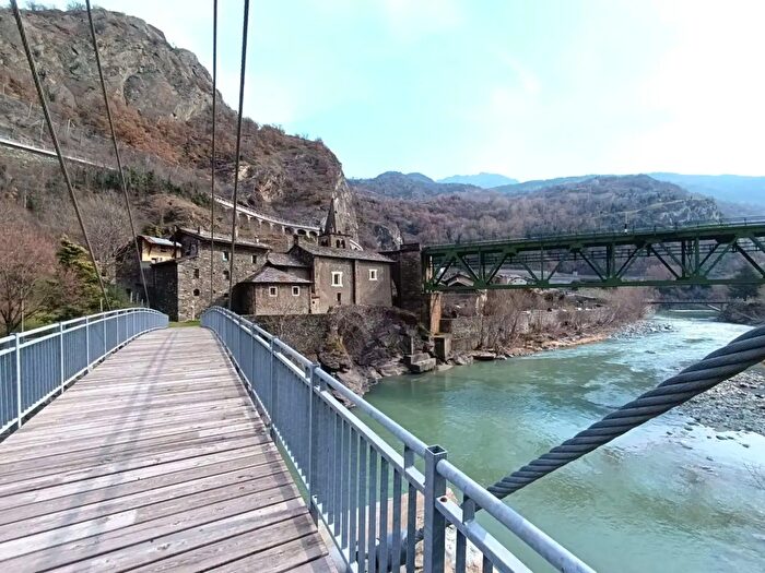 Appartamento quadrilocale in vendita in Borgo, Montjovet