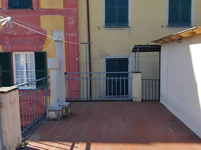 Appartamento trilocale in affitto in Via Aprile, Centro, Santa Margherita Ligure