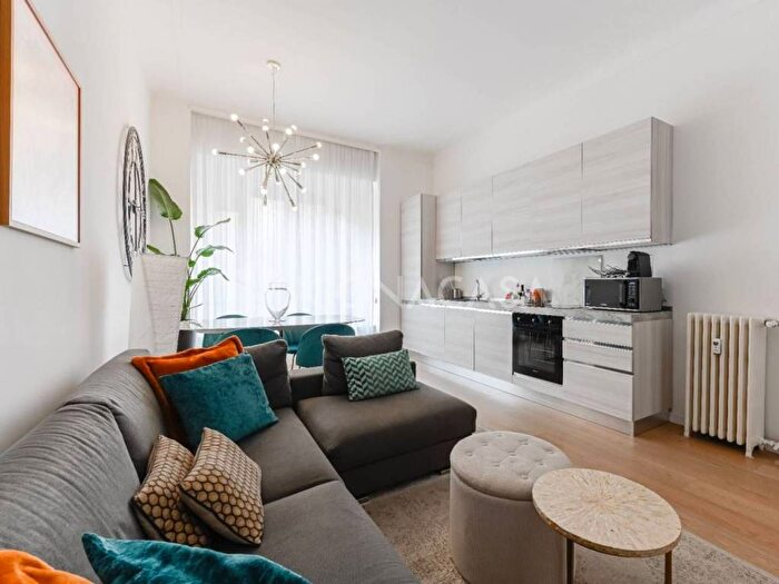 Appartamento bilocale in affitto in Viale Romagna, Città Studi, Milano