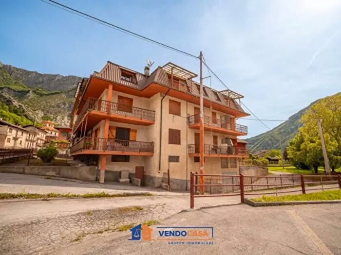 Appartamento bilocale in vendita in Corso Caduti in Guerra, Valdieri