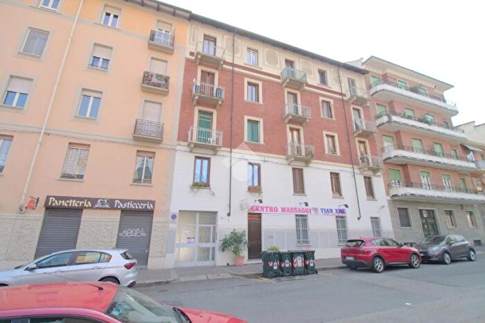 Appartamento bilocale in vendita in Via Battista Bena, Torino