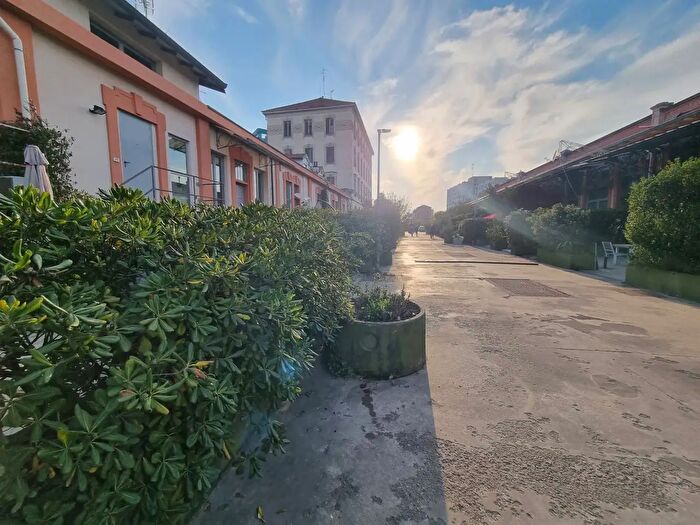 Appartamento trilocale in affitto in Via Tucidide, Milano