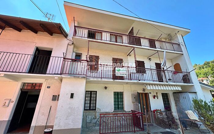 Appartamento bilocale in vendita in Via Piave, Coazze