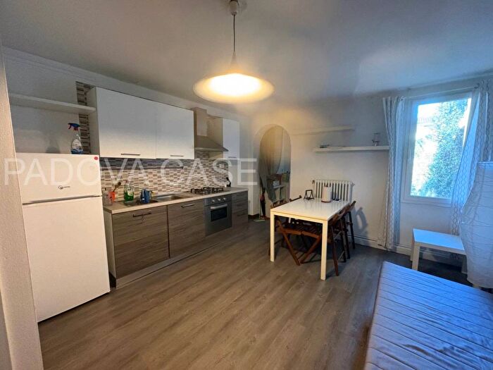 Appartamento bilocale in affitto in via campagnola, Savonarola Ponte Molino, Padova