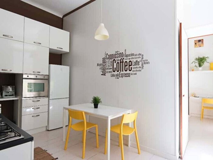 Appartamento bilocale in affitto in Via Valtellina, Farini, Milano