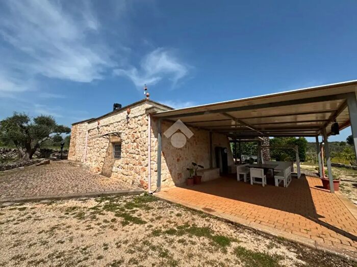 Casa bilocale in vendita in Cda Ulmo, Ceglie Messapica