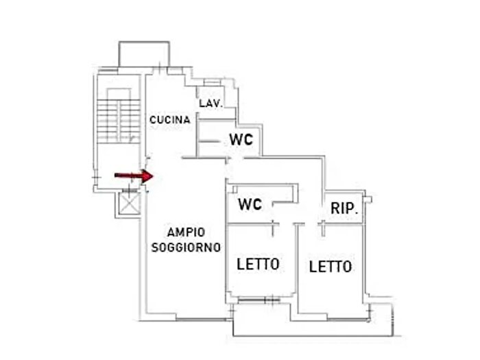Case in Vendita e in Affitto - 3