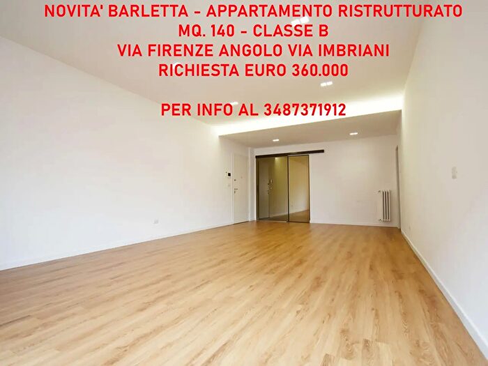 Appartamento con 5 locali in vendita in Barletta