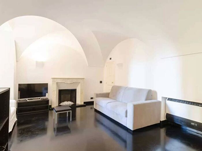 Appartamento bilocale in affitto in Via di San Sebastiano, Centro Città, Genova