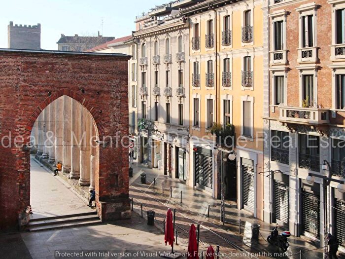 Appartamento bilocale in affitto in Piazza Vetra, Carrobbio, Milano