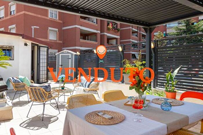 Appartamento bilocale in vendita in Roma