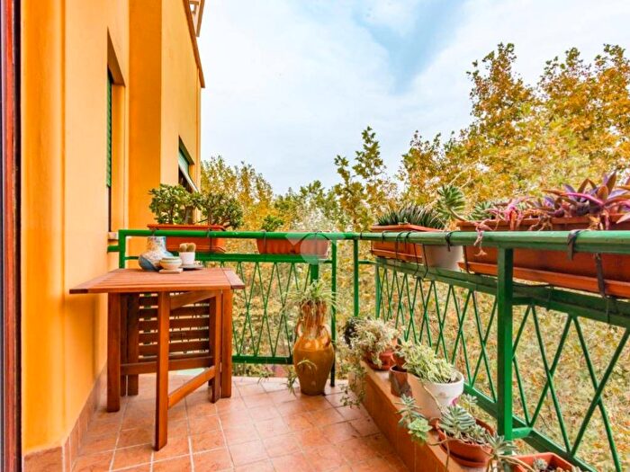 Appartamento bilocale in affitto in Via Valsolda, Città Giardino, Roma