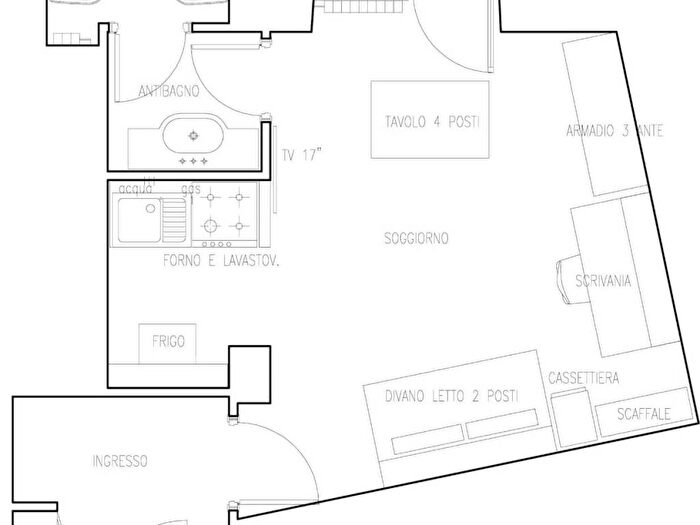 Case in Vendita e in Affitto - 3