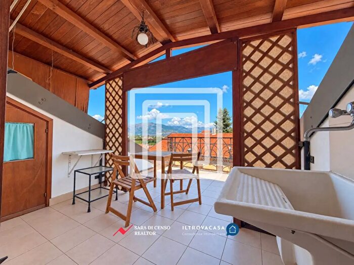 Appartamento trilocale in vendita in Via Giacomo Venezian, Sulmona
