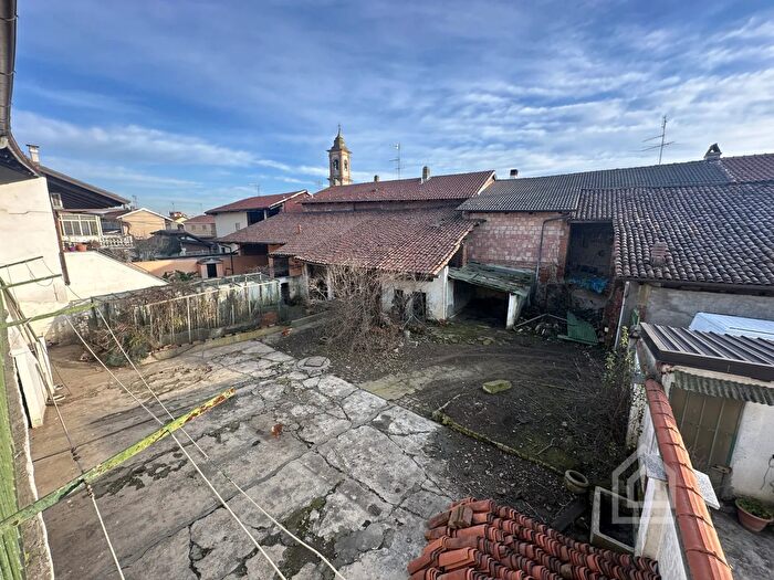 Casa quadrilocale in vendita in Via San Antonio, Torrazza Piemonte