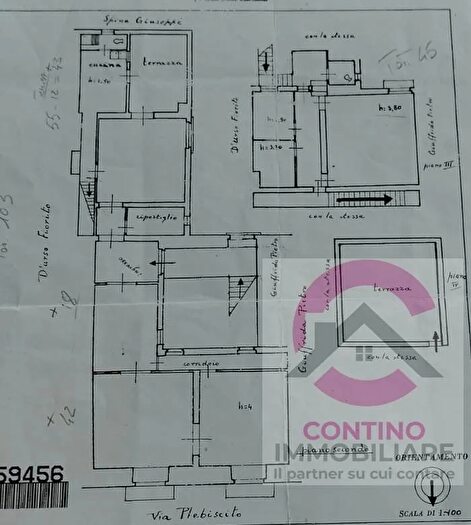 Case in Vendita e in Affitto - 2