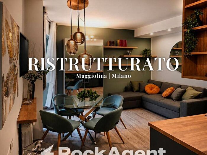 Appartamento bilocale in affitto in Via Emilio de Marchi, Greco Segnano, Milano