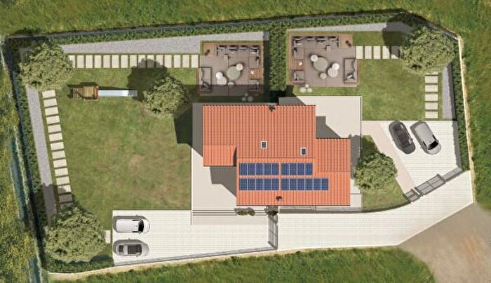 Casa con 5 locali in vendita in Via Galileo Galilei, Quarrata