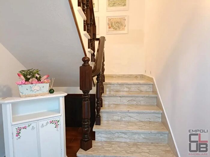 Appartamento quadrilocale in vendita in San Miniato