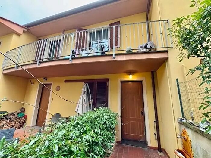 Appartamento quadrilocale in vendita in Terricciola