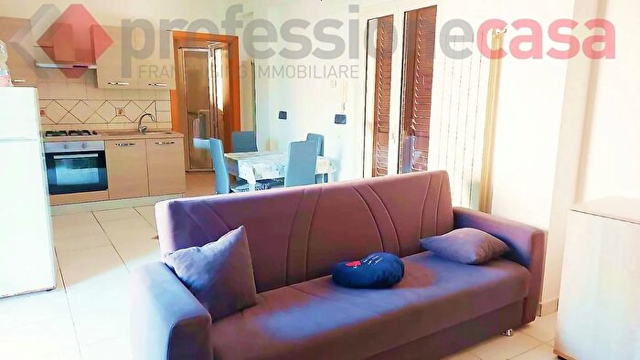 Appartamento trilocale in vendita in Via Carlo dAguanno, Piedimonte San Germano