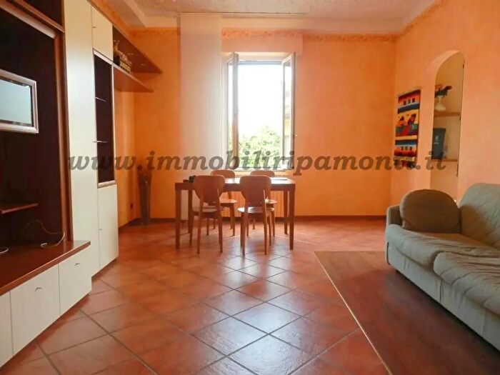 Appartamento trilocale in affitto in Via dei Riccoli, Lecco