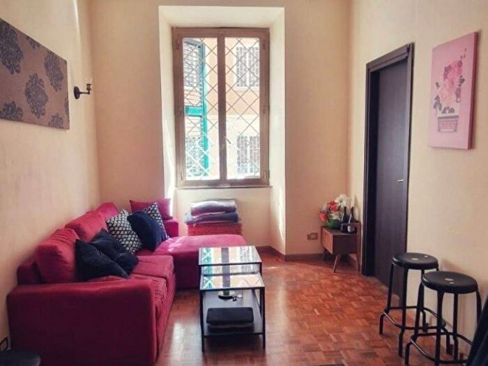 Appartamento trilocale in affitto in Via Eleonora dArborea, Bologna, Roma
