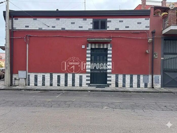 Appartamento quadrilocale in vendita in Via Villa Glori, Catania