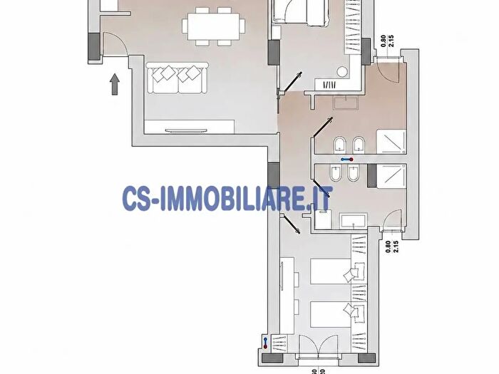 Case in Vendita e in Affitto - 2