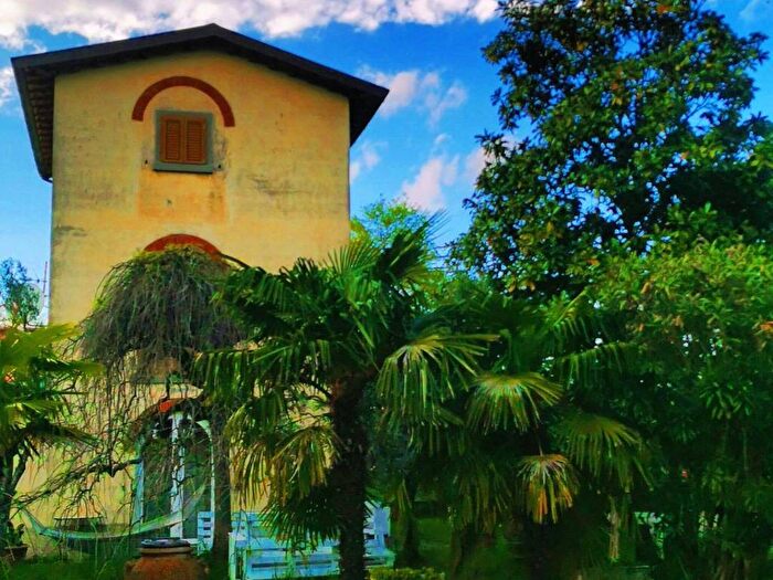 Casa quadrilocale in affitto in Quarata, Arezzo