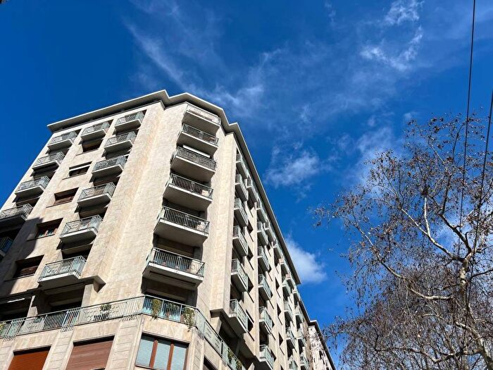 Appartamento quadrilocale in affitto in Via Amerigo Vespucci, San Secondo, Torino