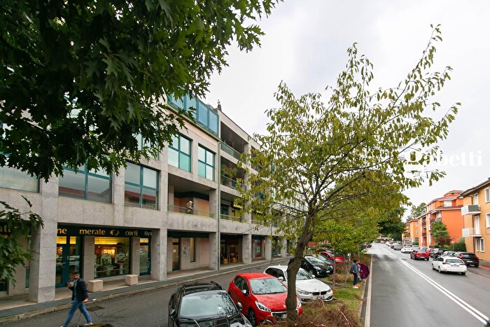 Appartamento quadrilocale in vendita in Via De Gasperi, Merate