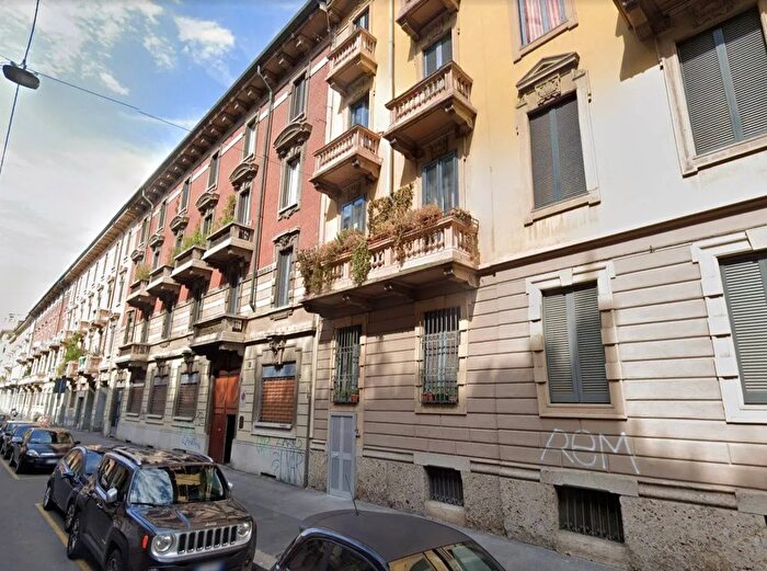 Appartamento bilocale in affitto in Via Bartolomeo Panizza Milano, Milano