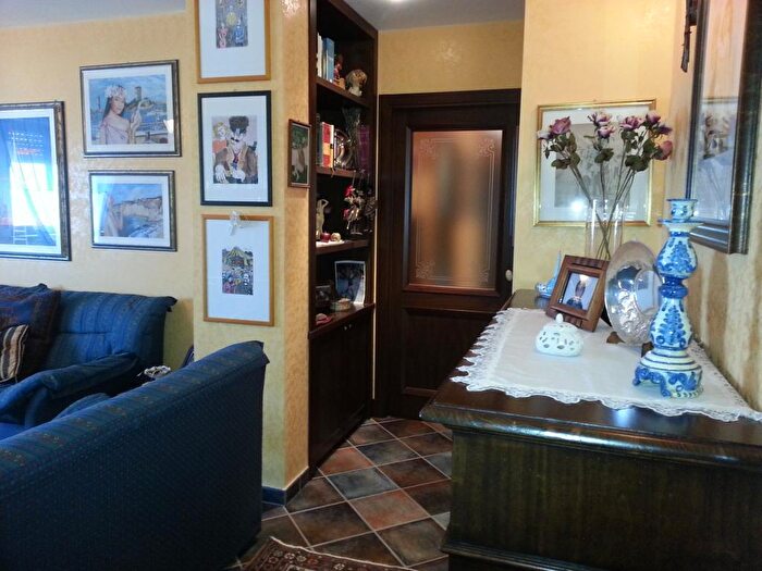 Appartamento quadrilocale in vendita in Via Tommaso Gallo Afflitto, Agrigento