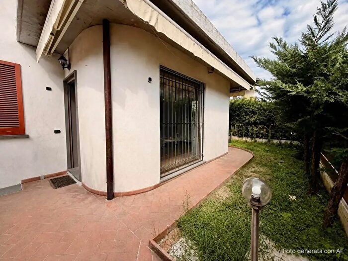 Appartamento trilocale in vendita in Pistoia