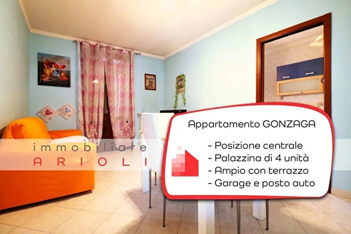 Appartamento quadrilocale in vendita in Gonzaga, Gonzaga