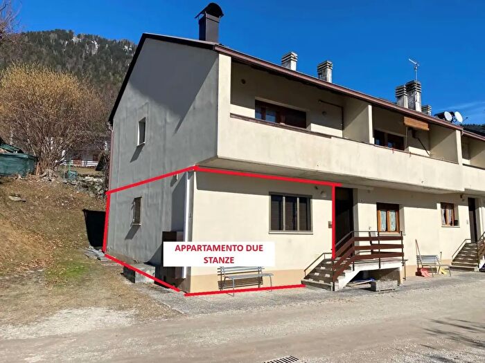 Appartamento bilocale in vendita in Via del Murazo, Bieno