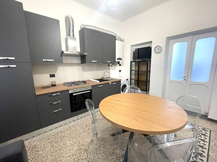 Appartamento trilocale in affitto in Via Marsala, Porta Mortara, Novara