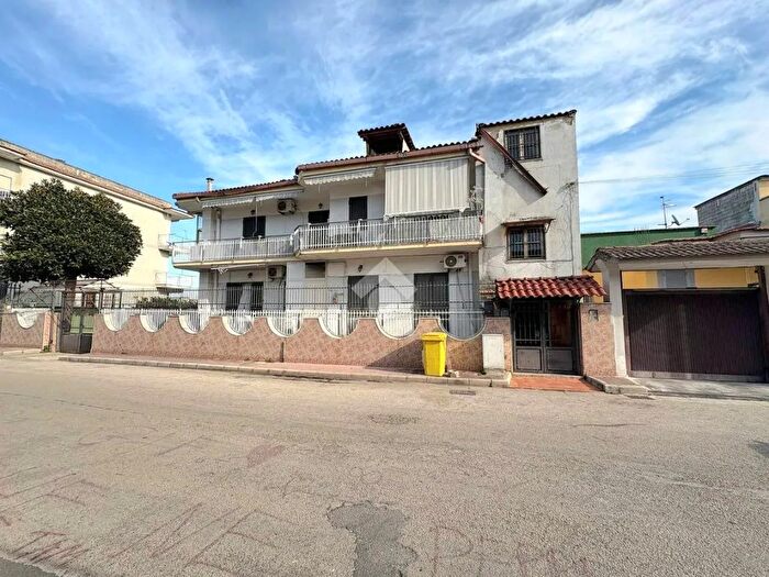 Appartamento bilocale in vendita in Via Pasquale Caiazza, Arzano