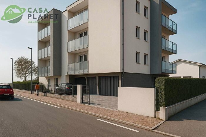 Appartamento con 5 locali in vendita in Via Terraglio, Preganziol