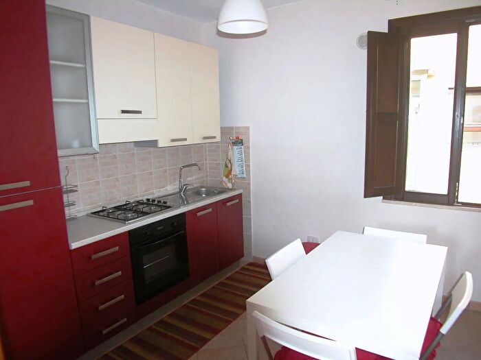 Appartamento trilocale in vendita in Via Abele Damiani, Marsala