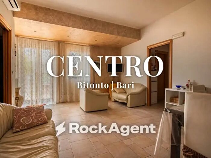 Appartamento trilocale in vendita in Via Vincenzo Bellini, Bitonto