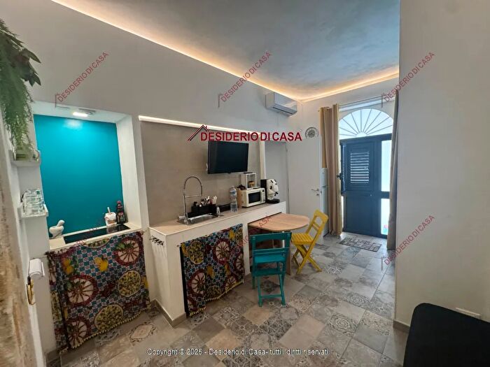 Appartamento bilocale in vendita in Trapani