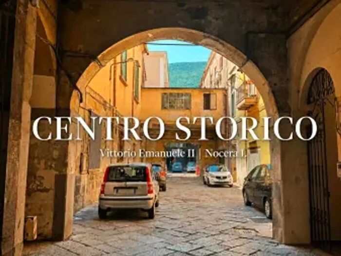 Appartamento trilocale in vendita in Corso Vittorio Emanuele II, Nocera Inferiore