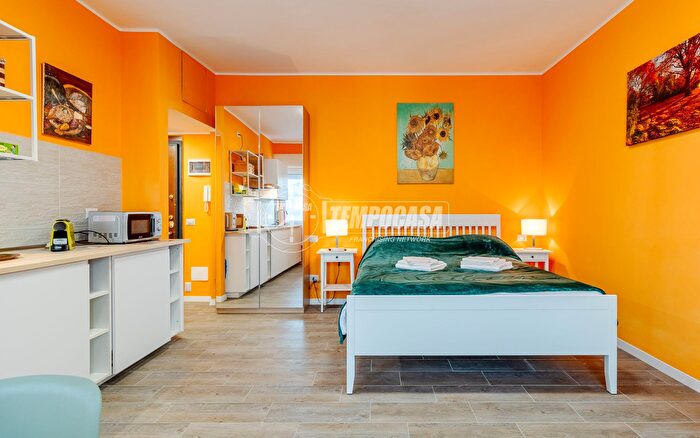 Appartamento monolocale in affitto in Via Marco dAgrate, Milano