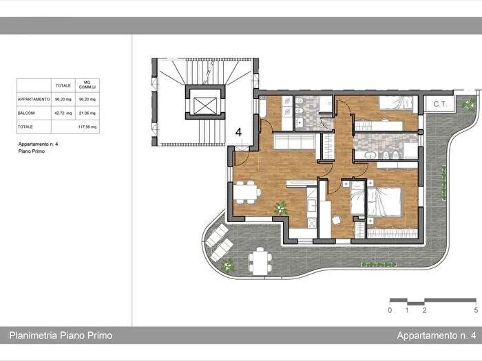 Case in Vendita e in Affitto - 2