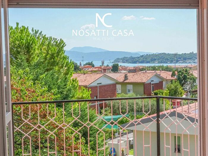 Appartamento quadrilocale in vendita in Via Divisione Tridentina, Salo'