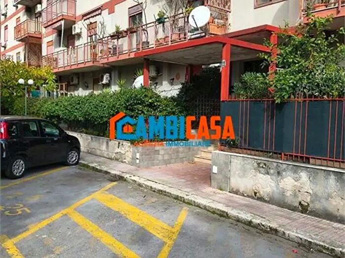 Appartamento quadrilocale in vendita in Palermo